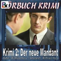 Produktbild: H&ouml;rbuch Krimi 002: Der neue Mandant