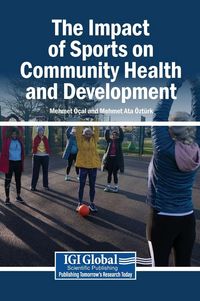 Produktbild: The Impact of Sports on Community Health and Development