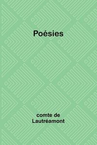 Produktbild: Po&eacute;sies