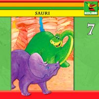 Produktbild: Sauri 07 - Sauri und Topsi