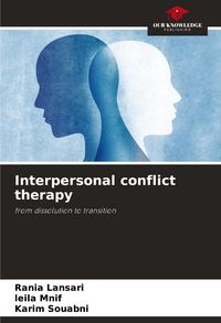 Produktbild: Interpersonal conflict therapy