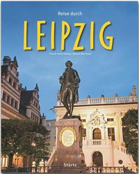 Produktbild: Reise durch Leipzig