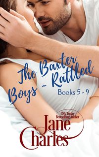 Produktbild: The Baxter Boys ~ Rattled Collection #2
