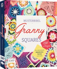 Produktbild: Musterbibel Granny Squares