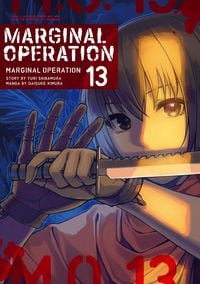 Produktbild: Marginal Operation: Volume 13