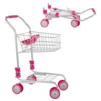 Produktbild: Idena Einkaufswagen Metall