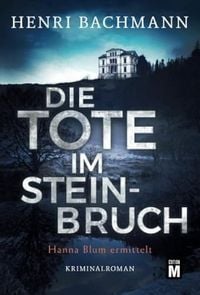 Produktbild: Die Tote im Steinbruch