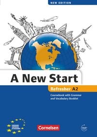 Produktbild: A New Start - New edition - Englisch f&uuml;r Wiedereinsteiger - A2: Refresher