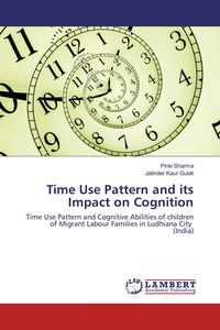 Produktbild: Time Use Pattern and its Impact on Cognition