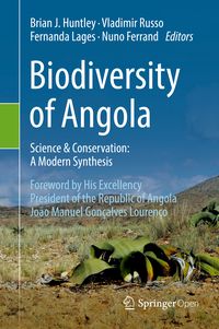 Produktbild: Biodiversity of Angola