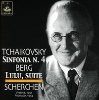 Produktbild: Scherchen/Kupper/Orch. Wiener Staatsoper/Orch. BR: Hermann S