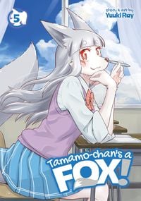 Produktbild: Tamamo-Chan's a Fox! Vol. 5