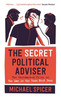 Produktbild: The Secret Political Adviser