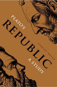 Produktbild: Plato's Republic: A Study
