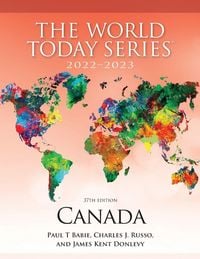 Produktbild: Canada 2022-2023