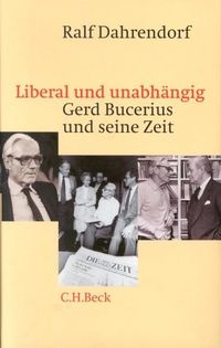 Produktbild: Dahrendorf, R: Liberal/unabh&auml;ngig