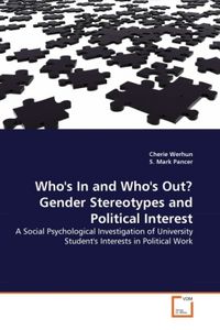 Produktbild: Werhun, C: Who's In and Who's Out? Gender Stereotypes and Po