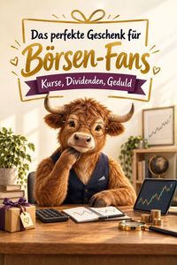 Produktbild: Das perfekte Geschenk f&uuml;r B&ouml;rsen-Fans