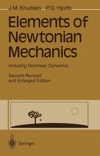 Produktbild: Elements of Newtonian Mechanics