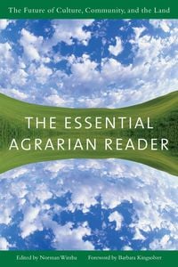 Produktbild: The Essential Agrarian Reader