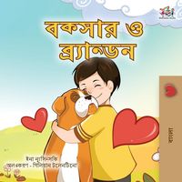 Produktbild: Boxer and Brandon (Bengali Book for Kids)