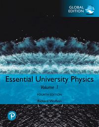 Produktbild: Essential University Physics, Volume 1, Global Edition