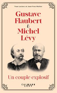 Produktbild: Gustave Flaubert et Michel L&eacute;vy, un couple explosif
