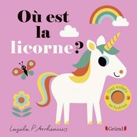 Produktbild: O&ugrave; est la licorne ?