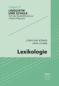 Produktbild: Lexikologie