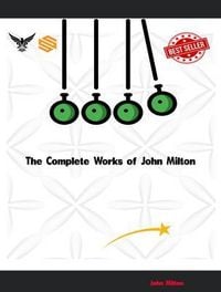 Produktbild: The Complete Works of John Milton