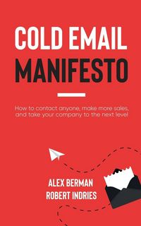 Produktbild: Cold Email Manifesto