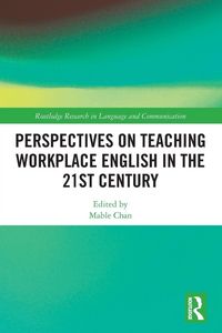 Produktbild: Perspectives on Teaching Workplace English in the 21st Century