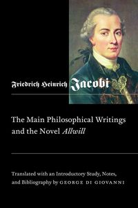 Produktbild: The Main Philosophical Writings and the Novel Allwill