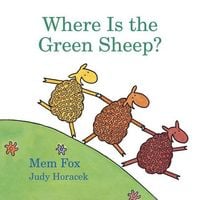 Produktbild: Where Is the Green Sheep?