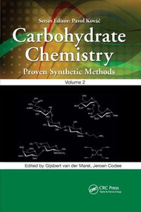 Bild vom Artikel Carbohydrate Chemistry vom Autor Gijsbert Codee, Jeroen Van Der Marel