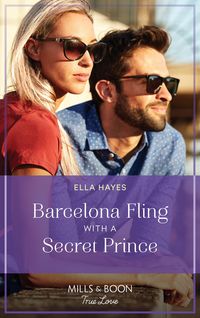 Produktbild: Barcelona Fling With A Secret Prince