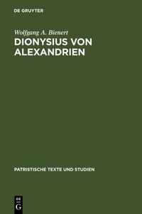 Produktbild: Dionysius von Alexandrien