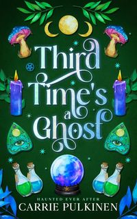 Produktbild: Third Time's a Ghost