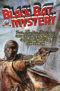 Produktbild: Black Bat Mystery - Volume 3