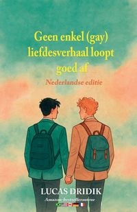 Produktbild: Geen enkel (gay) liefdesverhaal loopt goed af