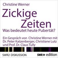 Produktbild: Zickige Zeiten