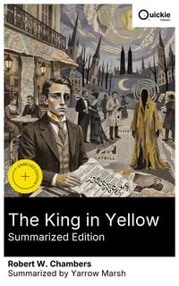 Produktbild: The King in Yellow (Summarized Edition)