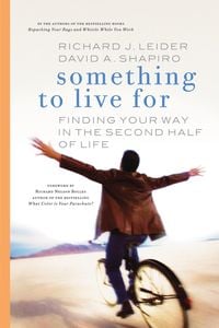 Produktbild: Something to Live for