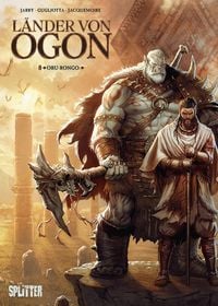 Produktbild: L&auml;nder von Ogon. Band 8
