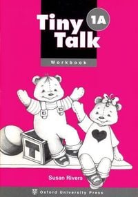 Produktbild: Rivers, S: Tiny Talk: 1: Workbook (A)