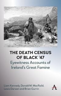 Produktbild: The Death Census of Black '47