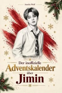 Produktbild: Der inoffizielle Adventskalender &uuml;ber Jimin