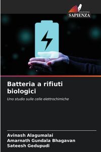 Produktbild: Batteria a rifiuti biologici