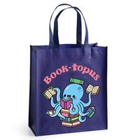 Produktbild: Book-topus Reusable Shopping Bag