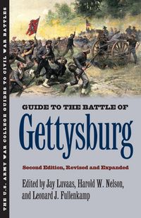 Produktbild: Guide to the Battle of Gettysburg